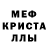Метадон белоснежный Ronald Heaviland